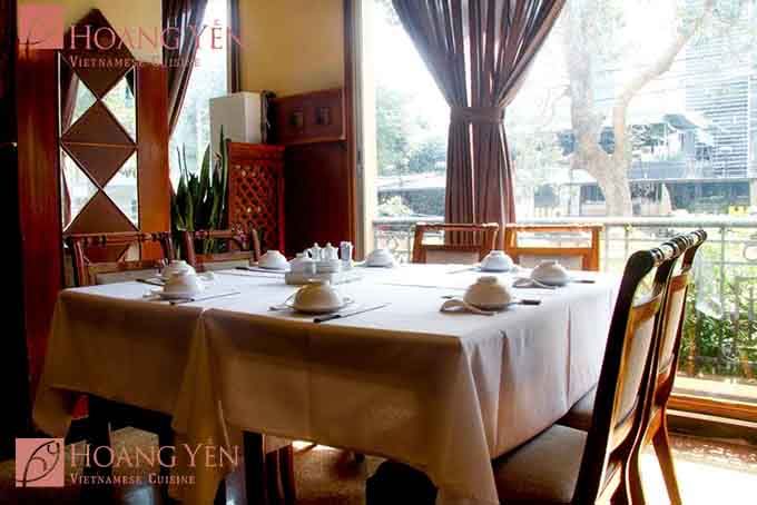 Hoàng Yến Cuisine - Hai Bà Trưng