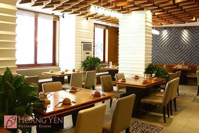 Hoàng Yến Cuisine - Ngô Đức Kế