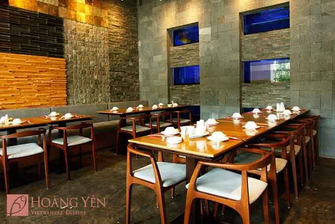 Hoàng Yến Cuisine - Tôn Dật Tiên