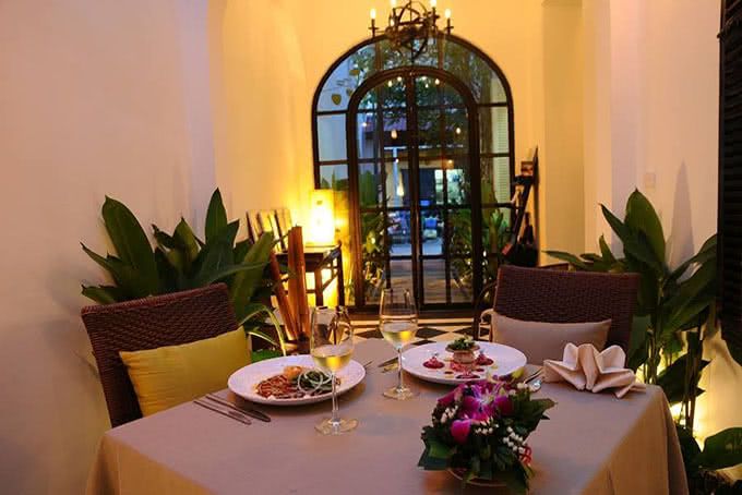 La Badiane Restaurant - Nam Ngư