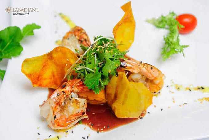 La Badiane Restaurant - Nam Ngư