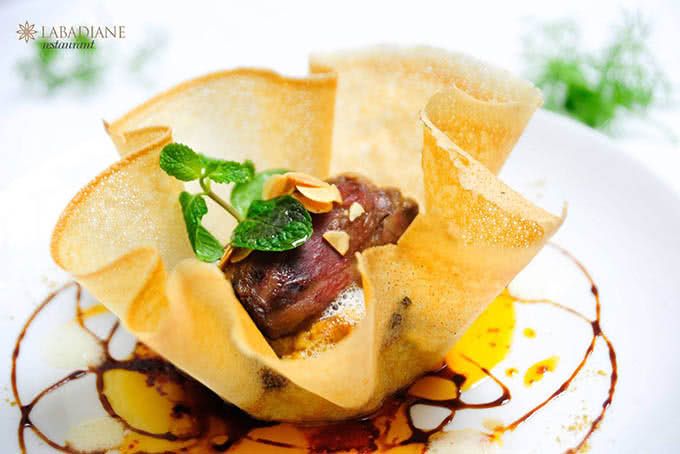 La Badiane Restaurant - Nam Ngư