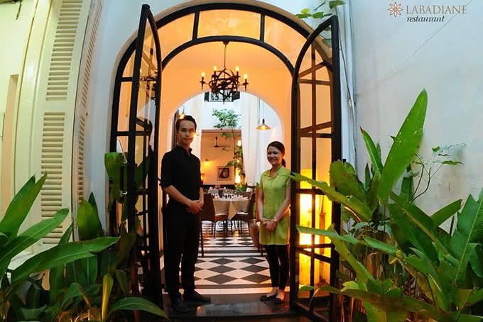 La Badiane Restaurant - Nam Ngư