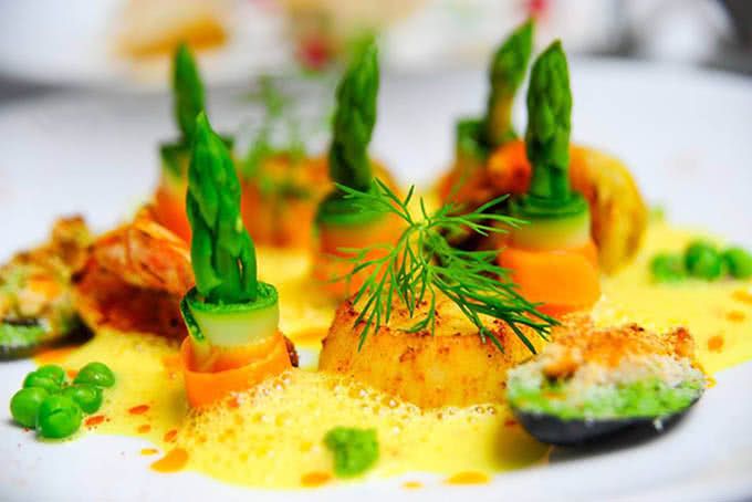 La Badiane Restaurant - Nam Ngư