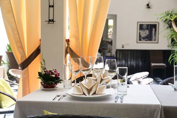 La Badiane Restaurant - Nam Ngư