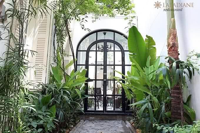 La Badiane Restaurant - Nam Ngư