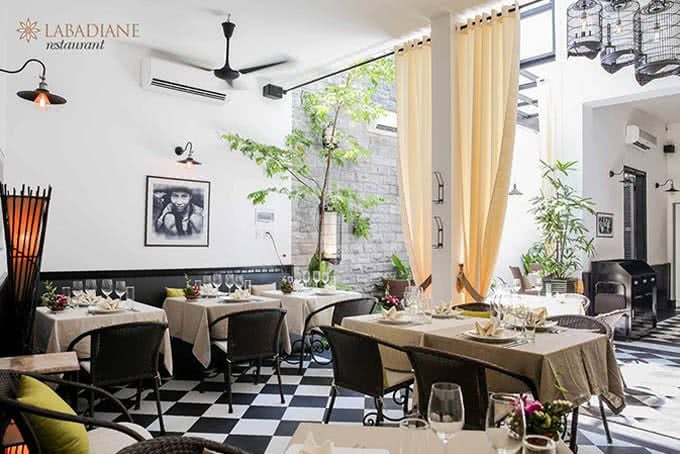 La Badiane Restaurant - Nam Ngư