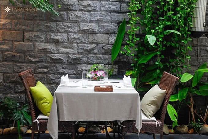 La Badiane Restaurant - Nam Ngư