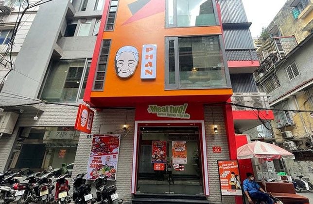 Lẩu Phan -  Nguyên Hồng