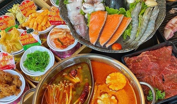 Lẩu Phan -  Nguyên Hồng