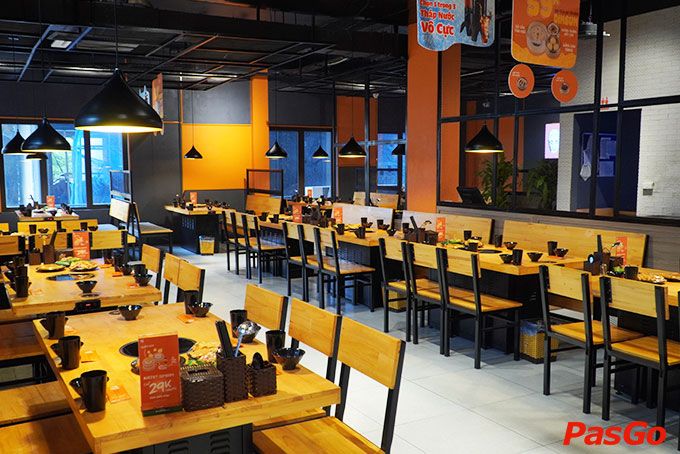 Lẩu Phan - Thái Hà