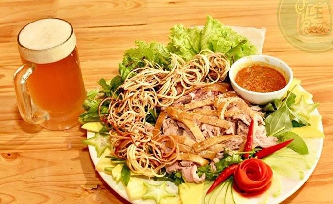 Le Beer - Phạm Văn Bạch