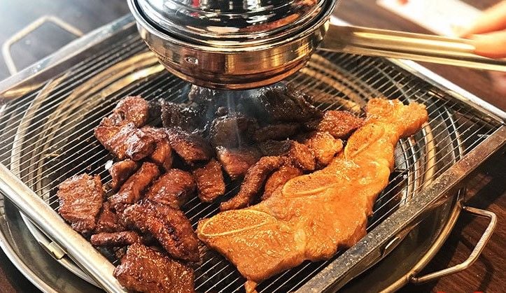 Meat Plus - TTTM Royal City