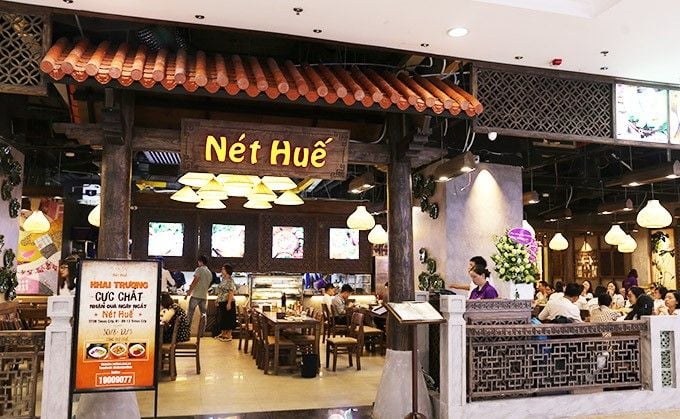 Nét Huế - Times City