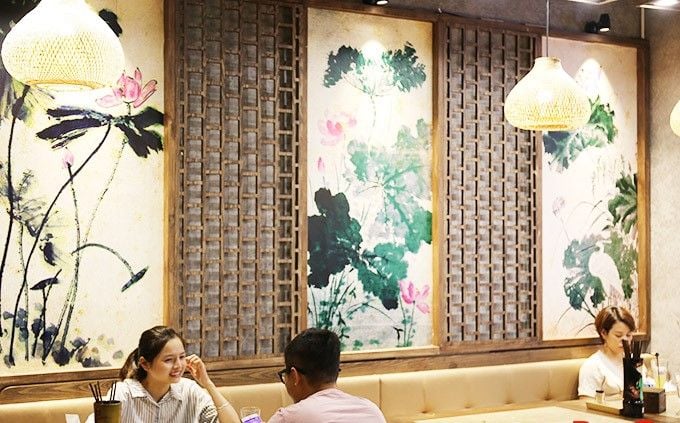 Nét Huế - Times City