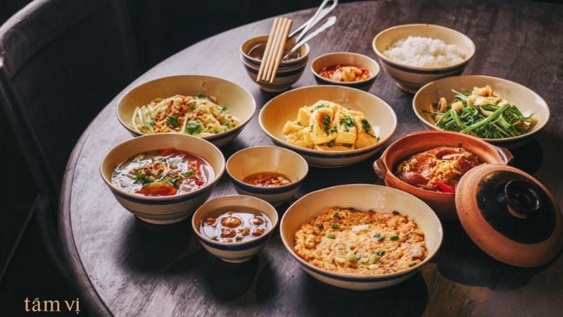 Tầm Vị - Yên Thế