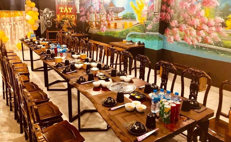 Tây Long - 1 Ngõ 347 Âu Cơ