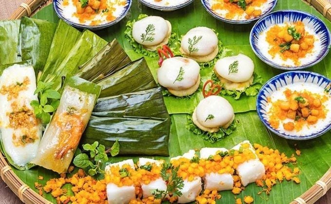 Phố Ngon 37 - TTTM Savico Long Biên