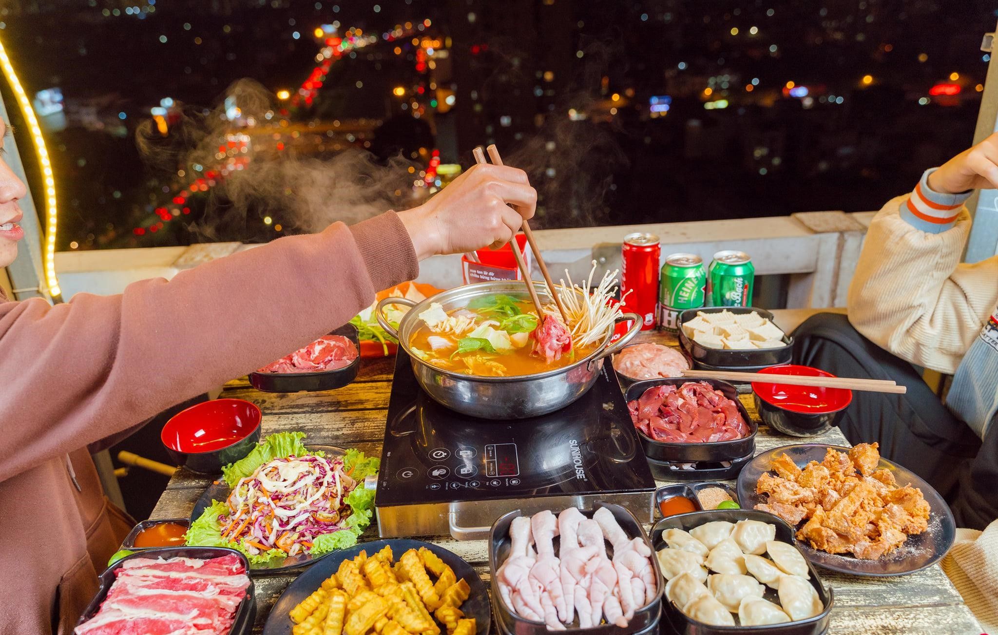 Nighteen Rooftop - Nguyễn Ngọc Vũ