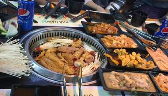 Nhất Nướng - Trần Vỹ