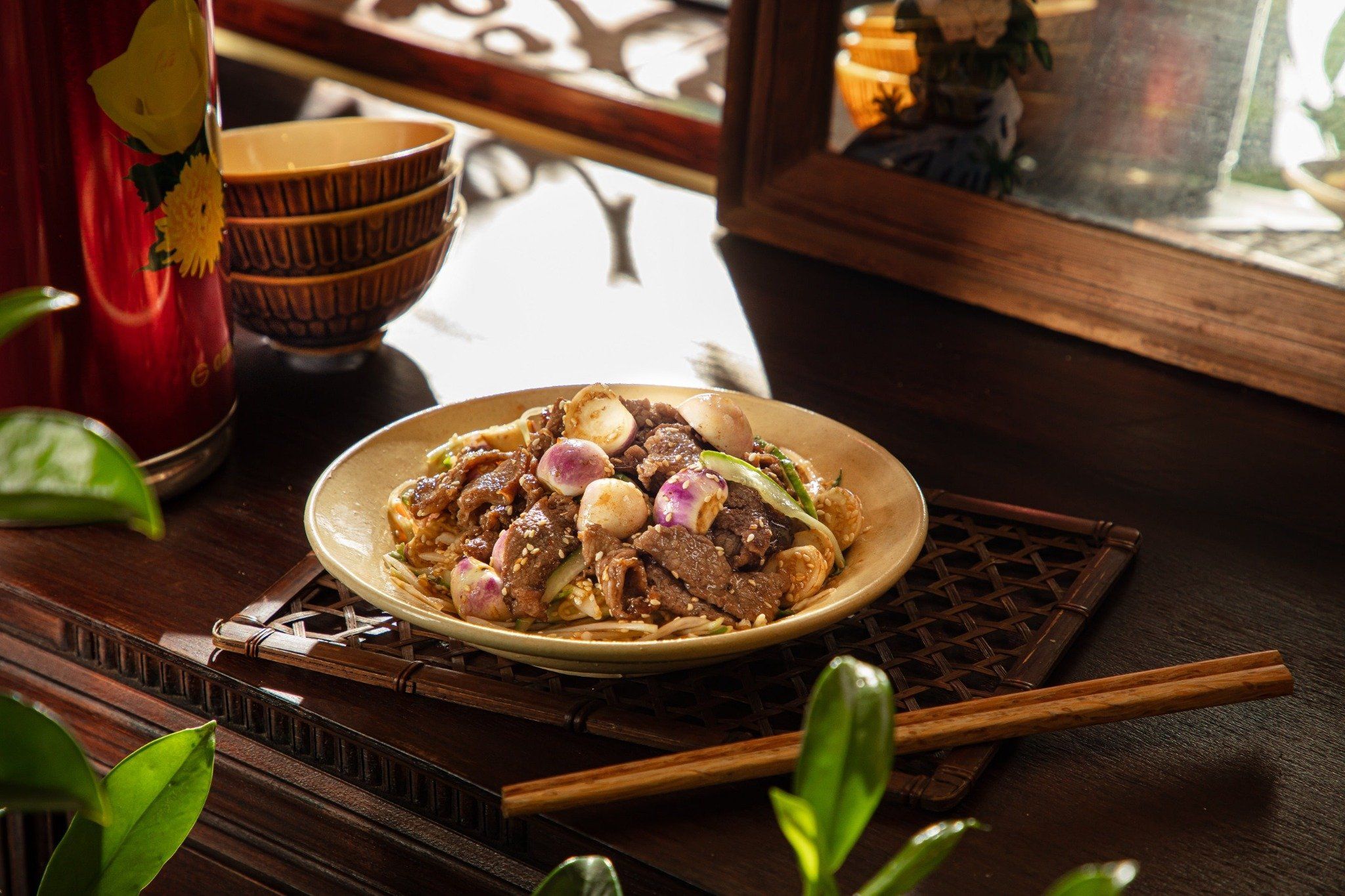 Cái Mâm Vietnamese Restaurant - Đào Duy Từ