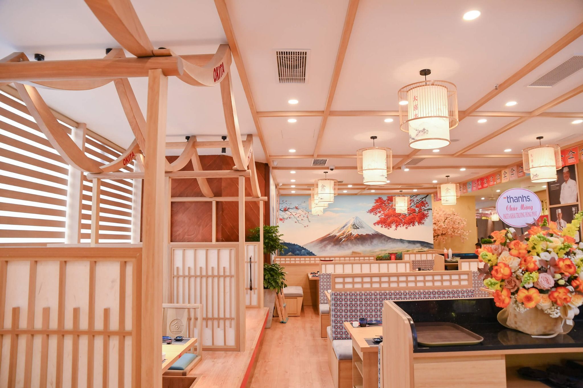 Okita - Udic Complex Hoàng Đạo Thúy