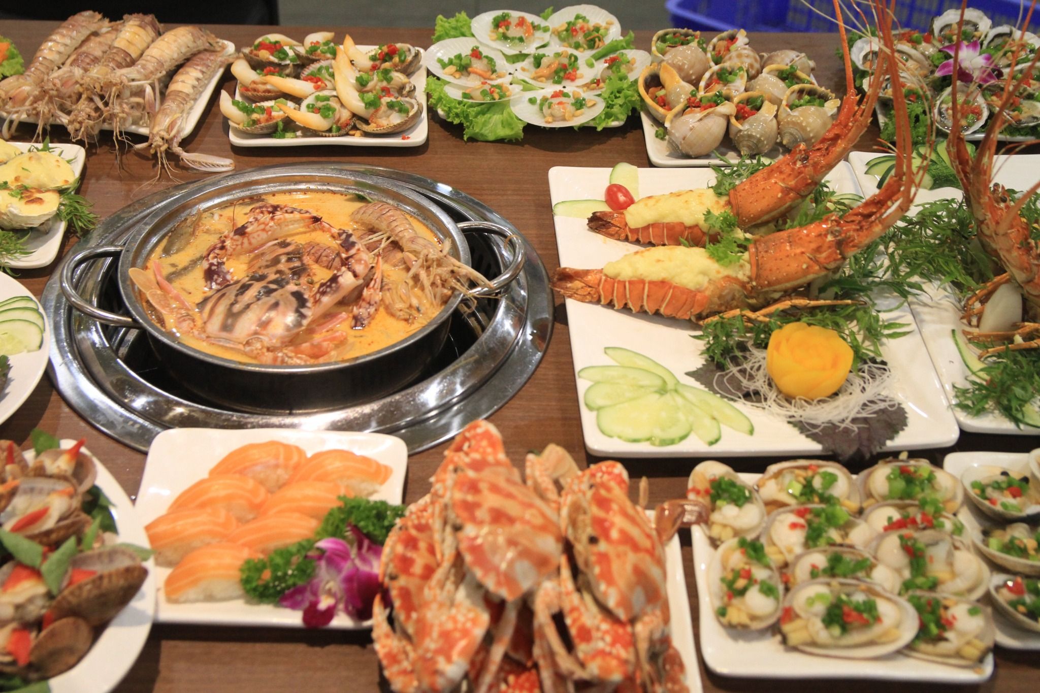 Buffet Chef Dzung - 47 Nguyễn Tuân