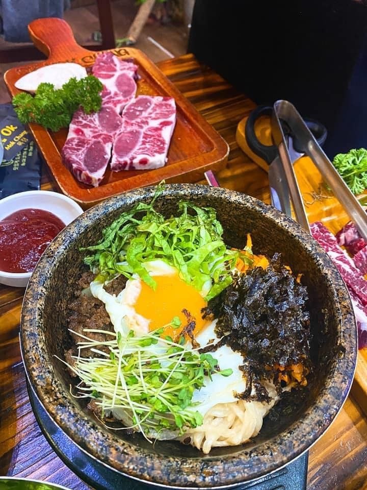 Ok Mokchang - KĐT Ngoại Giao Đoàn