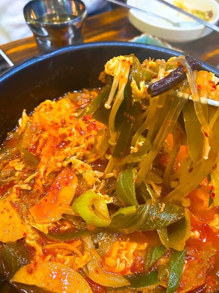 Ok Mokchang - KĐT Ngoại Giao Đoàn