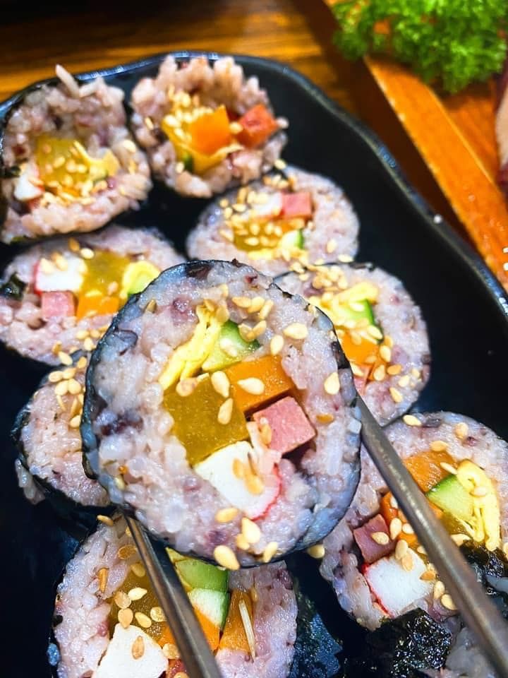 Ok Mokchang - KĐT Ngoại Giao Đoàn