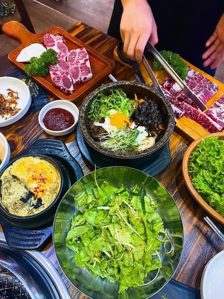 Ok Mokchang - KĐT Ngoại Giao Đoàn