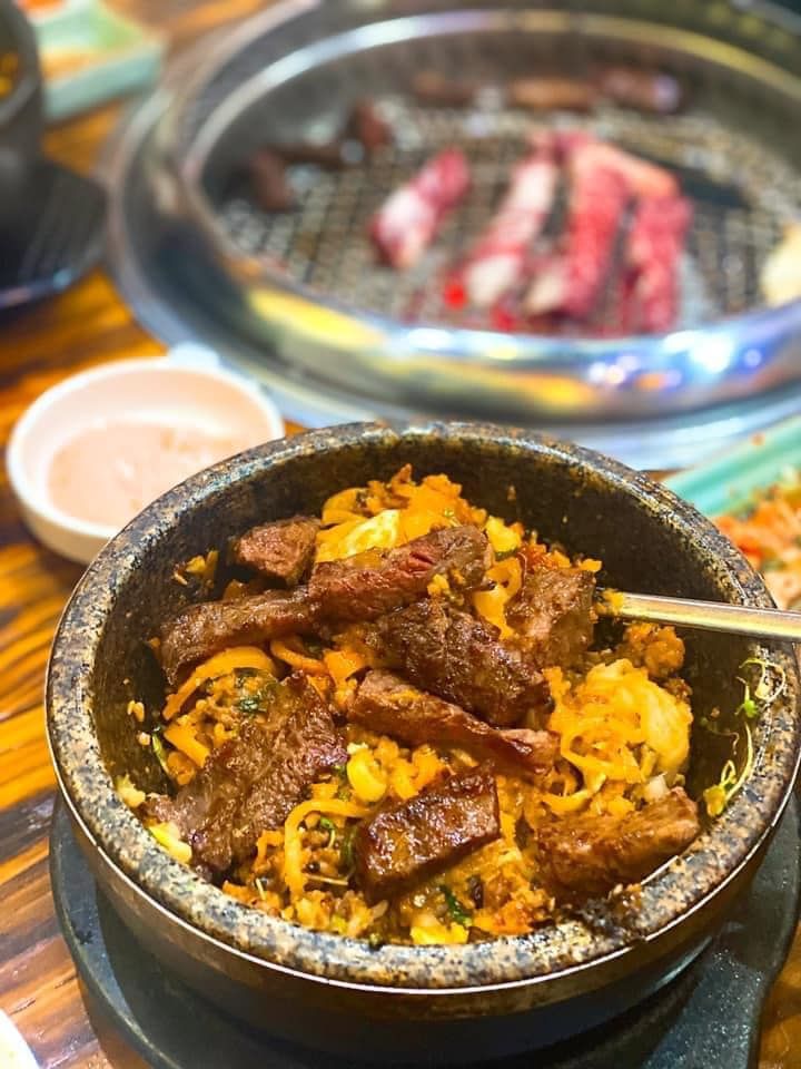 Ok Mokchang - KĐT Ngoại Giao Đoàn