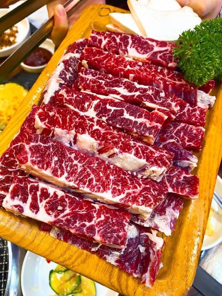 Ok Mokchang - KĐT Ngoại Giao Đoàn