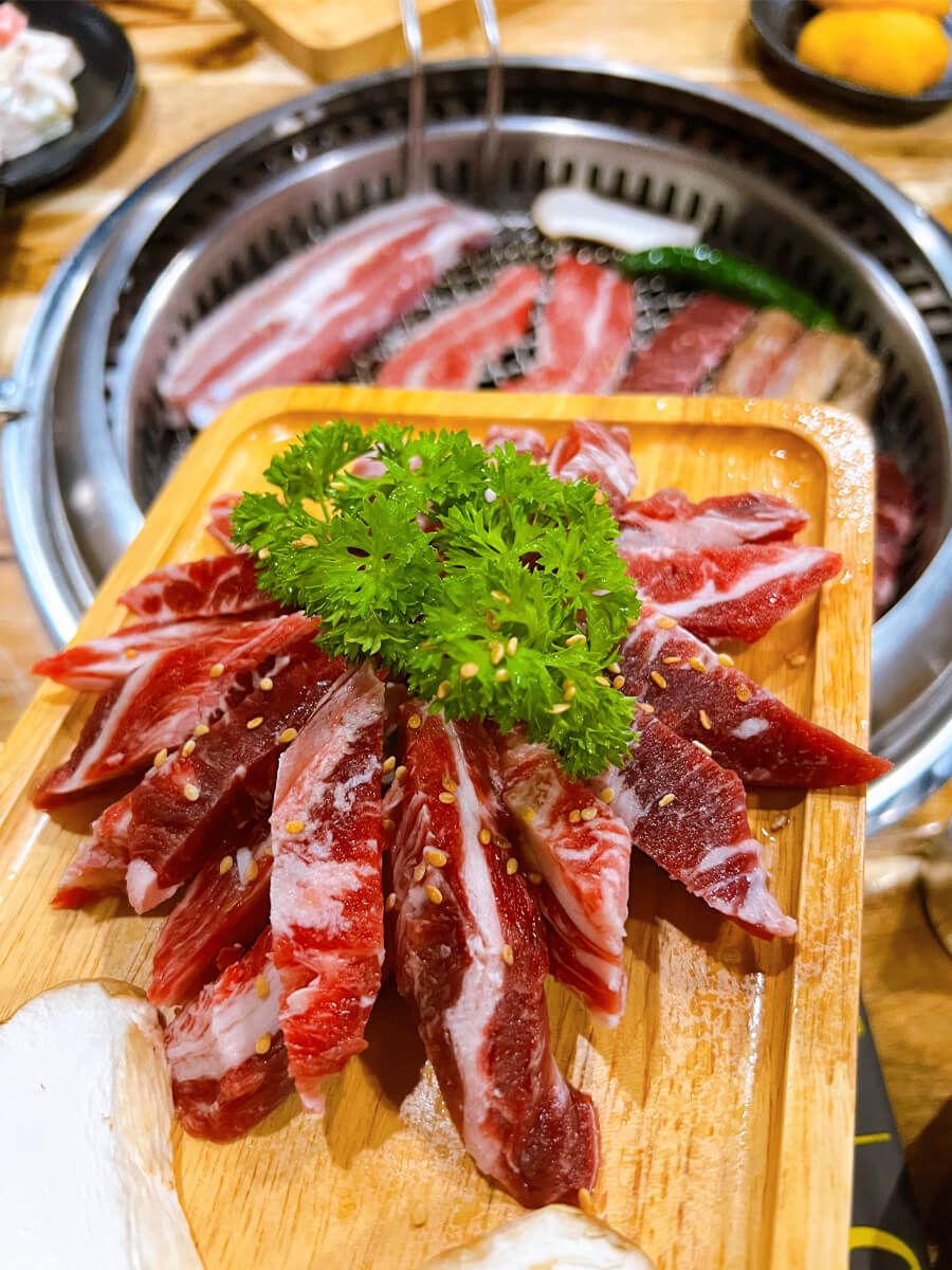 Ok Mokchang - KĐT Ngoại Giao Đoàn