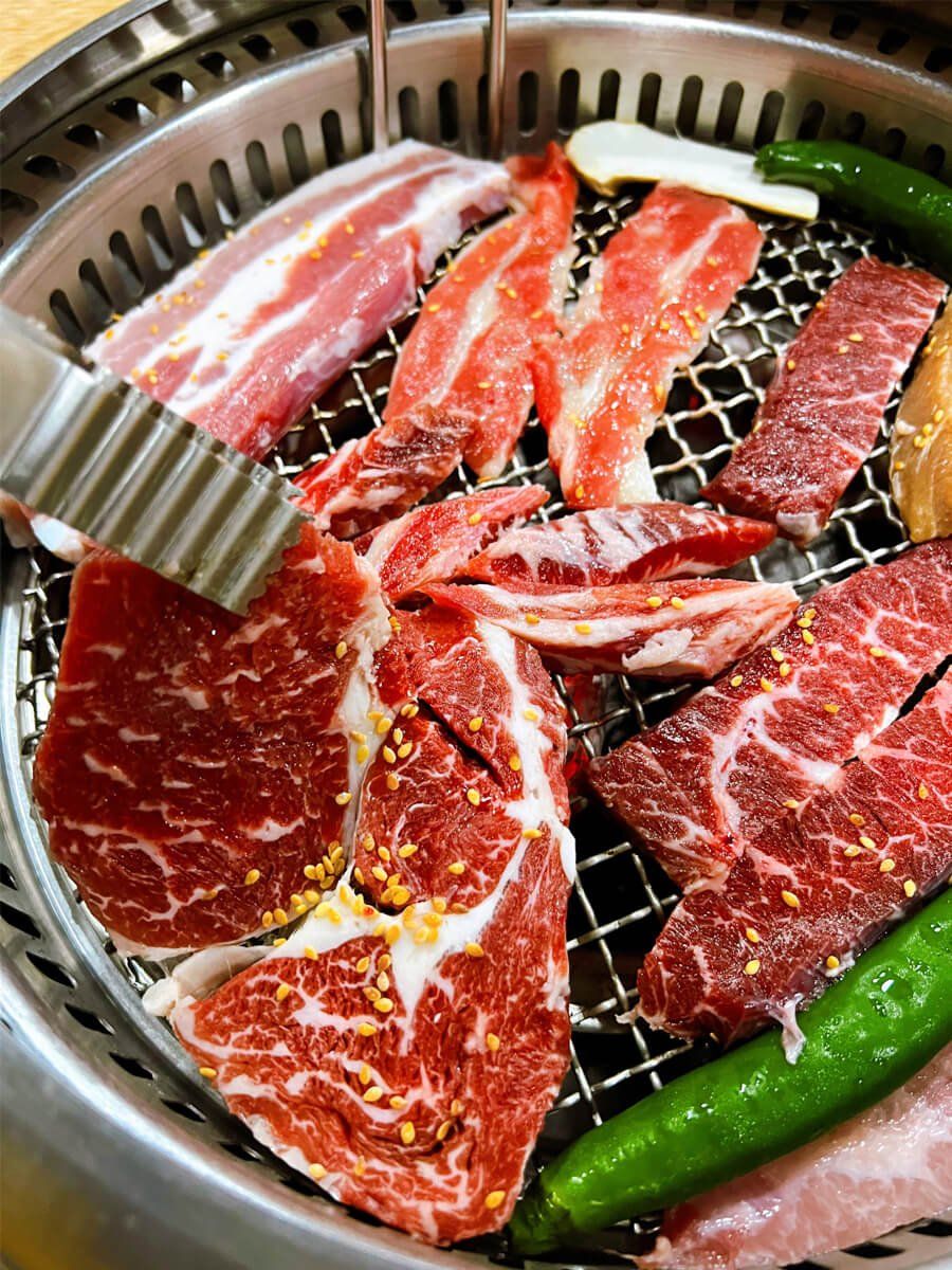 Ok Mokchang - KĐT Ngoại Giao Đoàn
