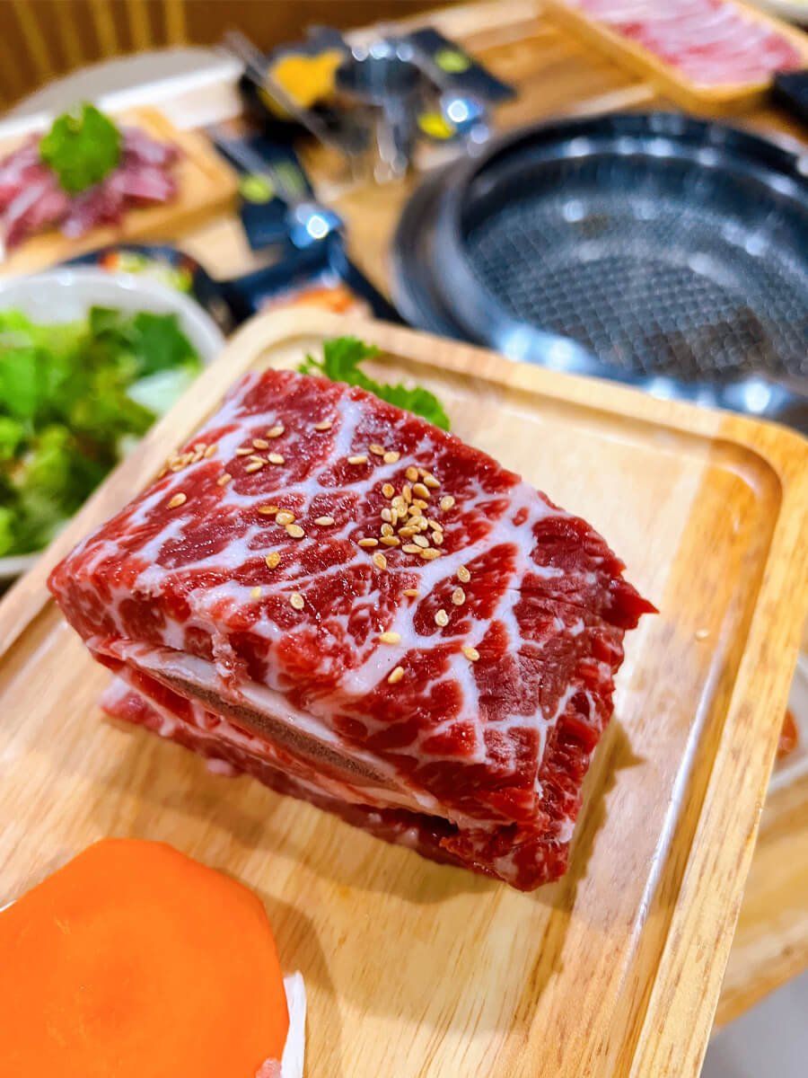 Ok Mokchang - KĐT Ngoại Giao Đoàn