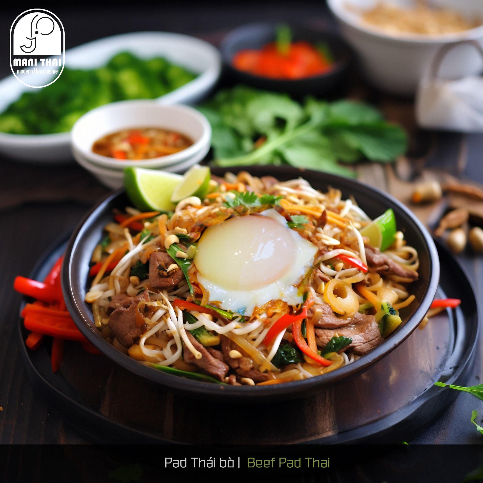 Mani Thai - 16 Nguyễn Đình Chiểu