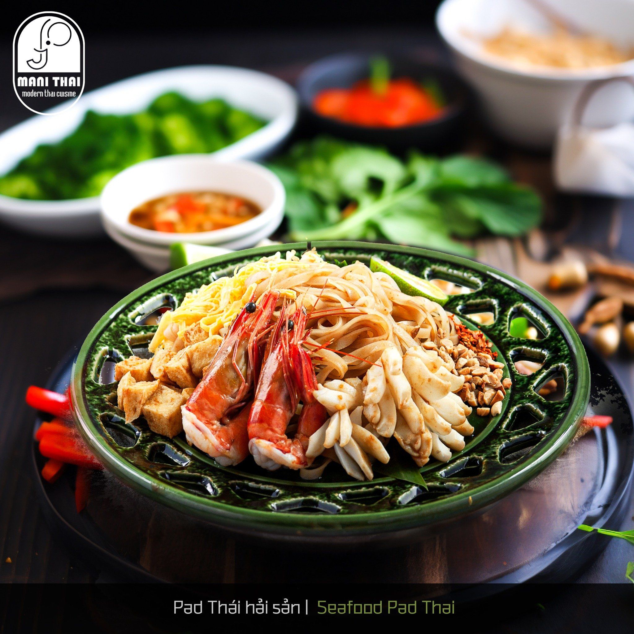 Mani Thai - 16 Nguyễn Đình Chiểu