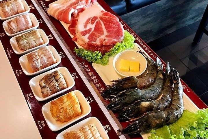 Palsaik BBQ Korean - Đông Du