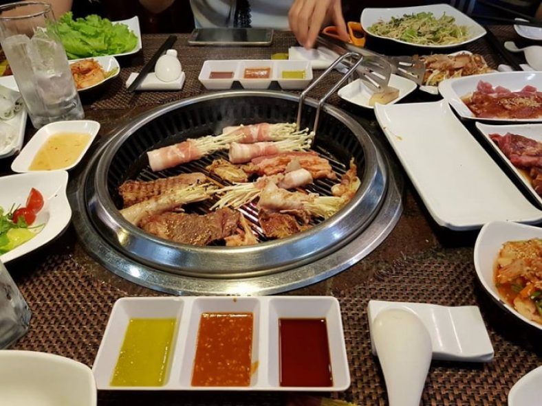 123 Zzo Buffet - Phố Vọng