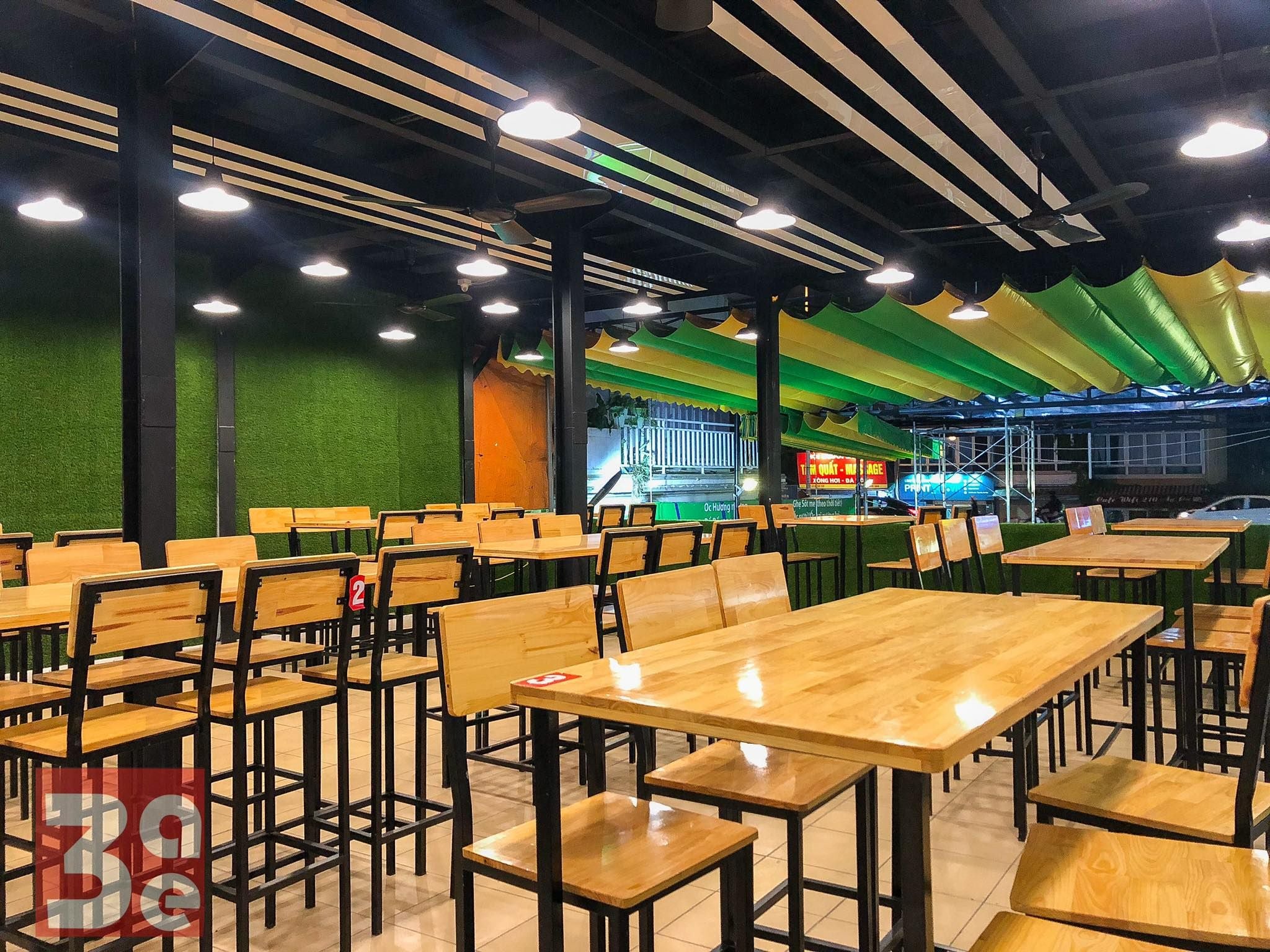 Lẩu Nướng 3 Anh Em - Quang Trung