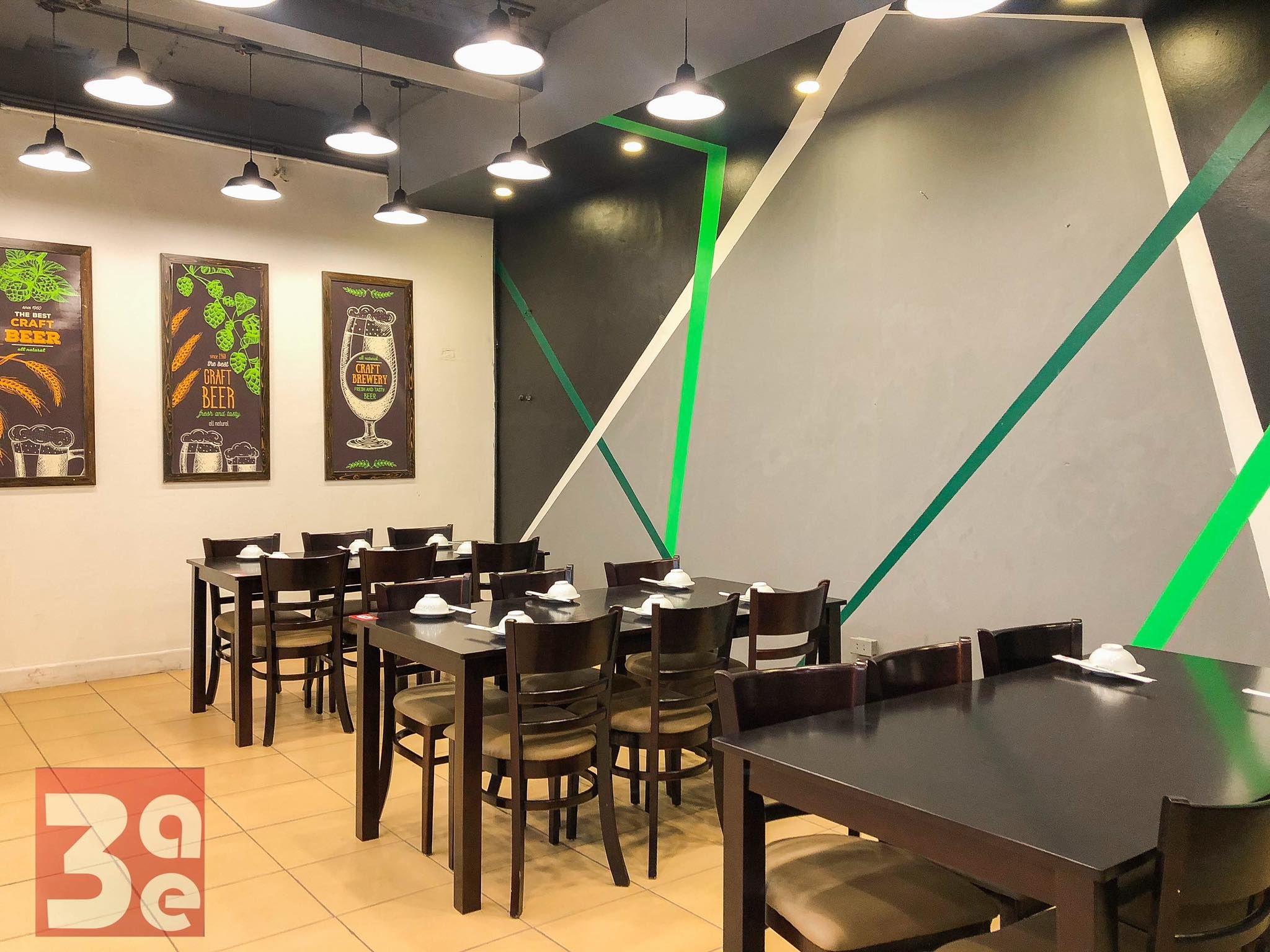 Lẩu Nướng 3 Anh Em - Quang Trung