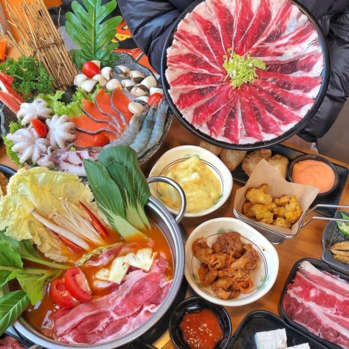 Lẩu Phan - Nguyễn Văn Cừ