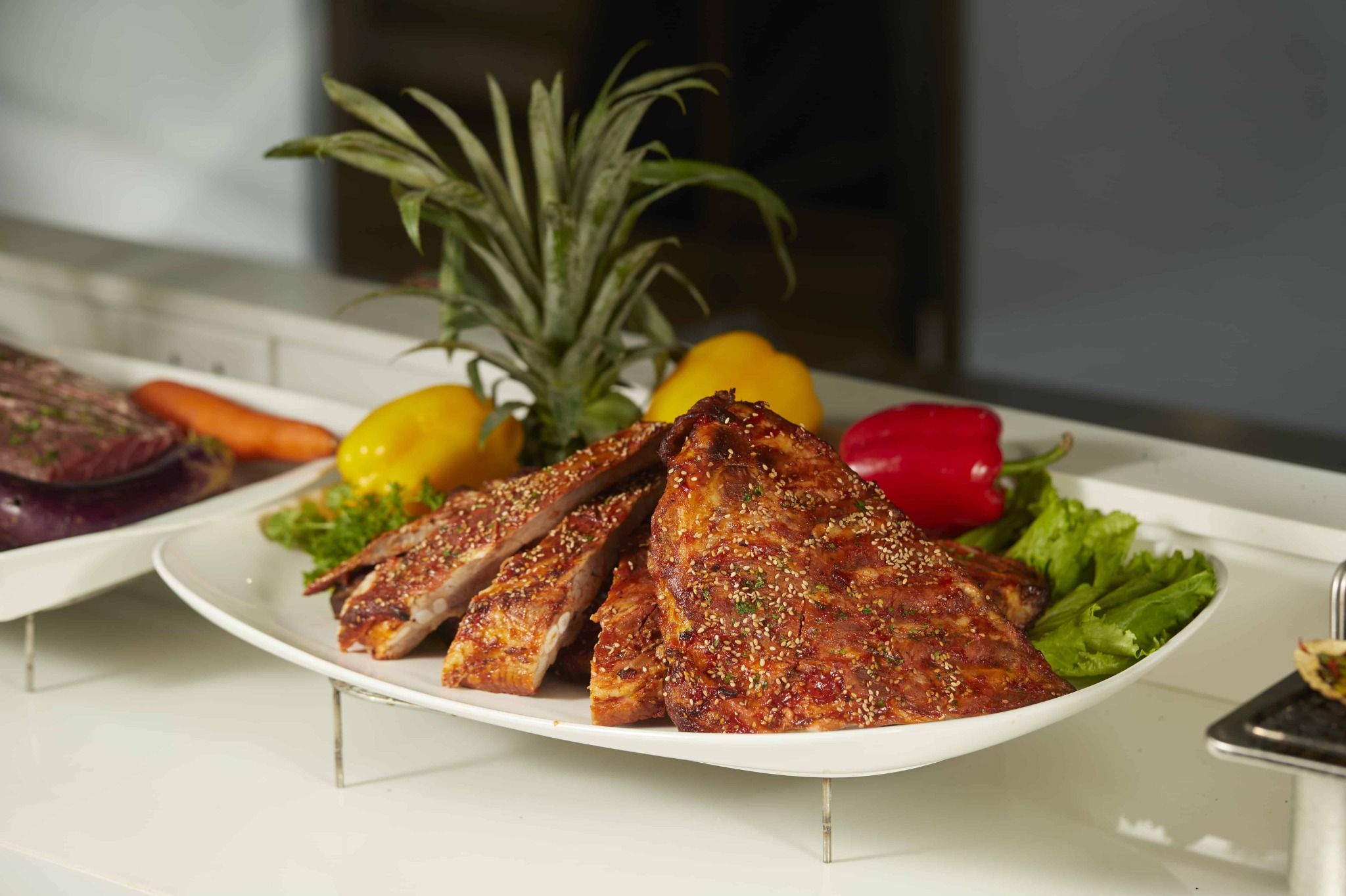 Royal Buffet - Lương Định Của