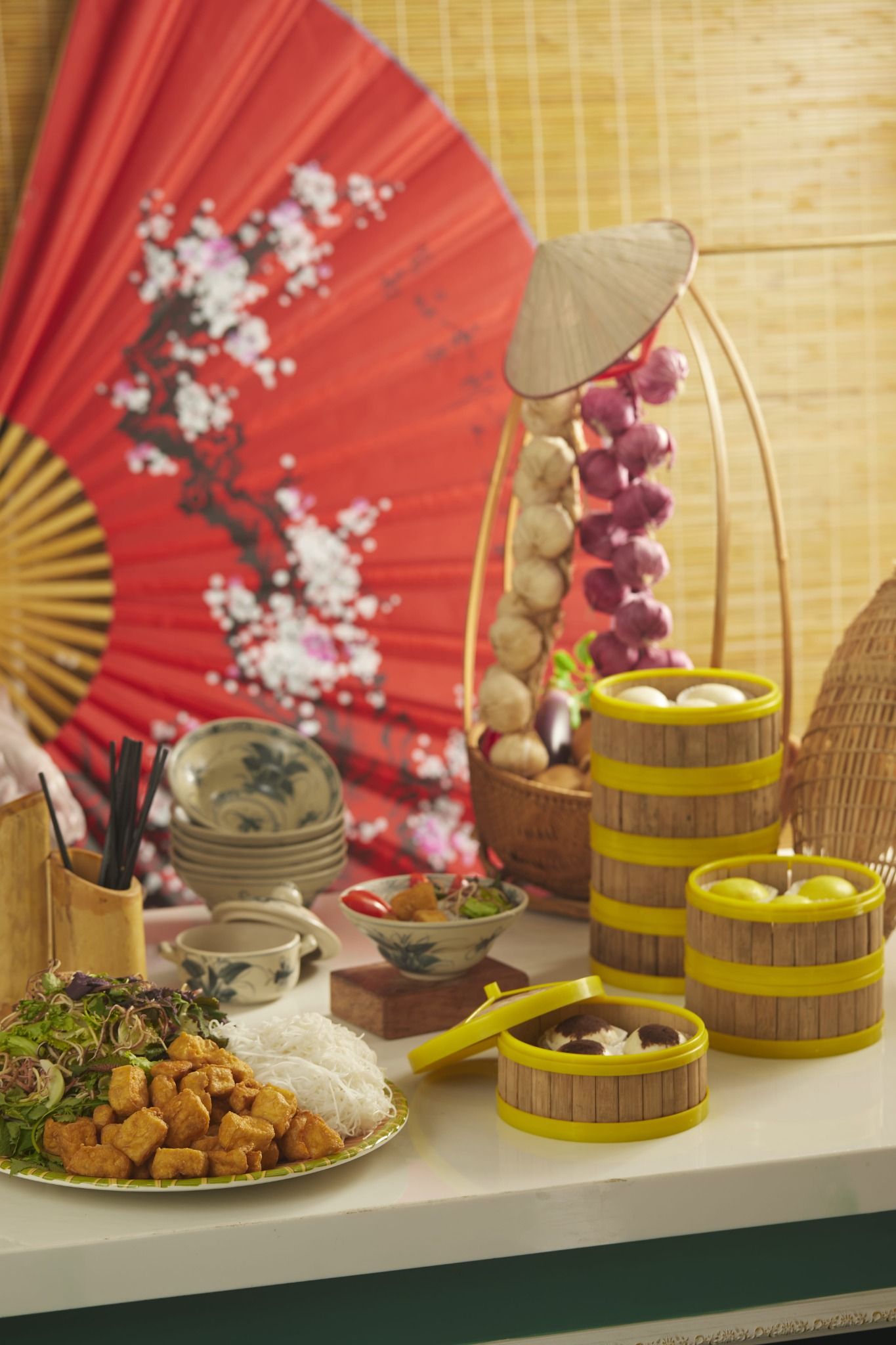 Royal Buffet - Lương Định Của