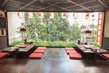 Sushi Kei -  Cao Thắng