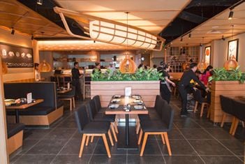 Sushi Kei -  Cao Thắng