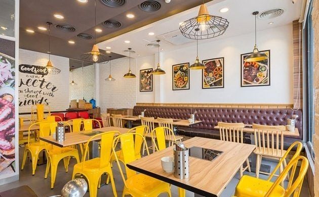 Food House - Hồ Đắc Di