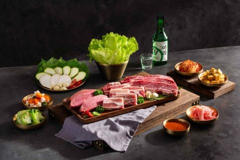 Sajang BBQ - Phan Đình Phùng