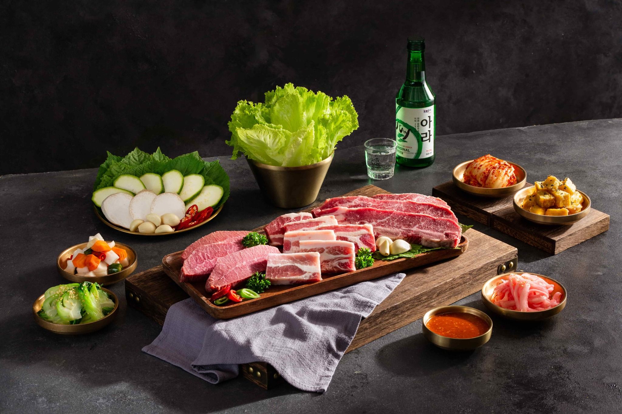 Sajang BBQ - Phan Đình Phùng